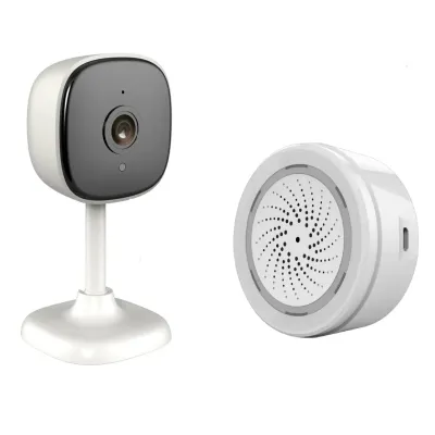 Комплект бездротової охоронної Wi-Fi сигналізації 1DAL AlarmKit WF4 (ALM.KT-WF4)