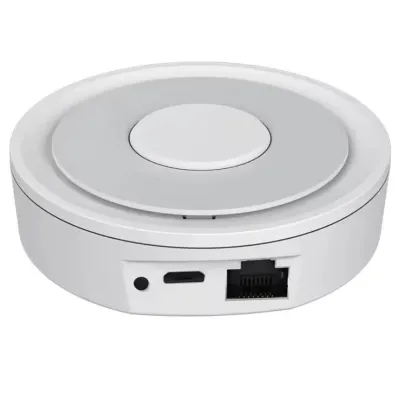 Интернет-шлюз 1DAL HomeKit WiFi ZigBee для Apple Home + Tuya Smart (ZW05B0)