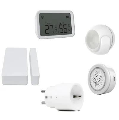 Комплект Wi-Fi датчиков для умного дома 1DAL SensorKit WF2 Tuya Smart (SNR.KT-WF2)