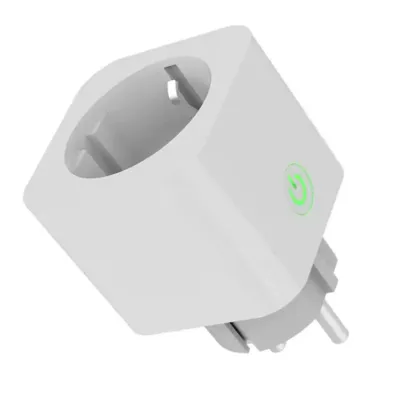 Умная Wi-Fi розетка 1DAL с мониторингом энергопотребления (Y802M-GE)