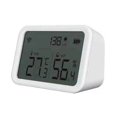 Smart датчик температуры и влажности 1DAL ZigBee APP Tuya (TH02B)