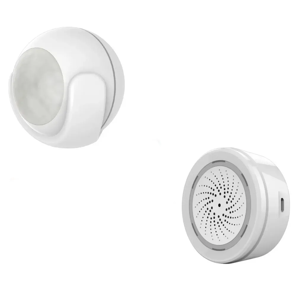 Комплект беспроводной охранной Wi-Fi сигнализации 1DAL AlarmKit WF1 Tuya Smart (ALM.KT-WF1)- Фото 1