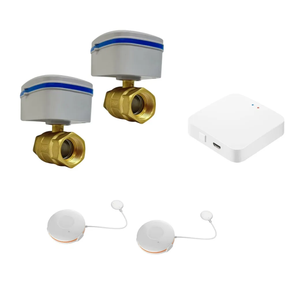 Беспроводная система защиты от протечки воды 1DAL MaxKit 1/2" (MXKT12)- Фото 1