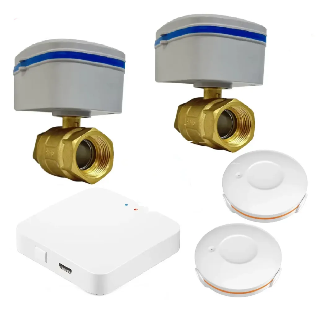 Беспроводная система защиты от протечки воды 1DAL MaxKit 3/4" (MXKT34)- Фото 1