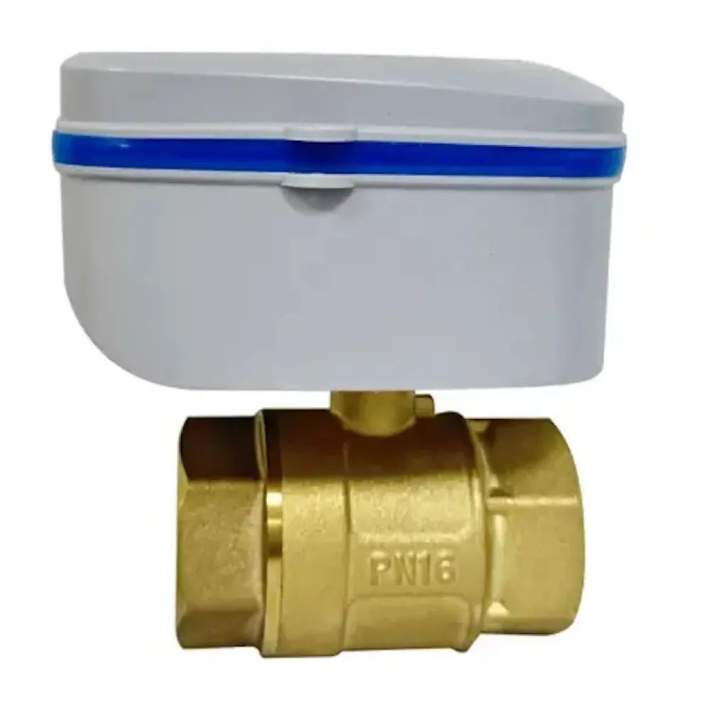 Беспроводная система защиты от протечки воды 1DAL MiniKit 1/2" (MNKT12)- Фото 2