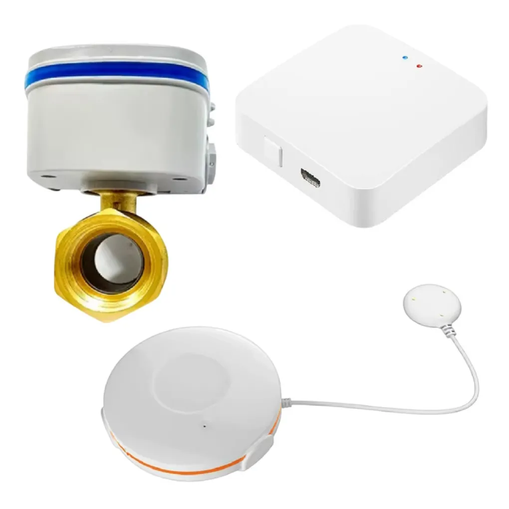 Беспроводная система защиты от протечки воды 1DAL MiniKit 1/2" (MNKT12)- Фото 1