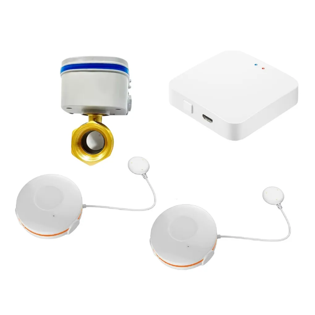 Беспроводная система защиты от протечки воды 1DAL StandartKit 1/2" (STKT12)- Фото 1