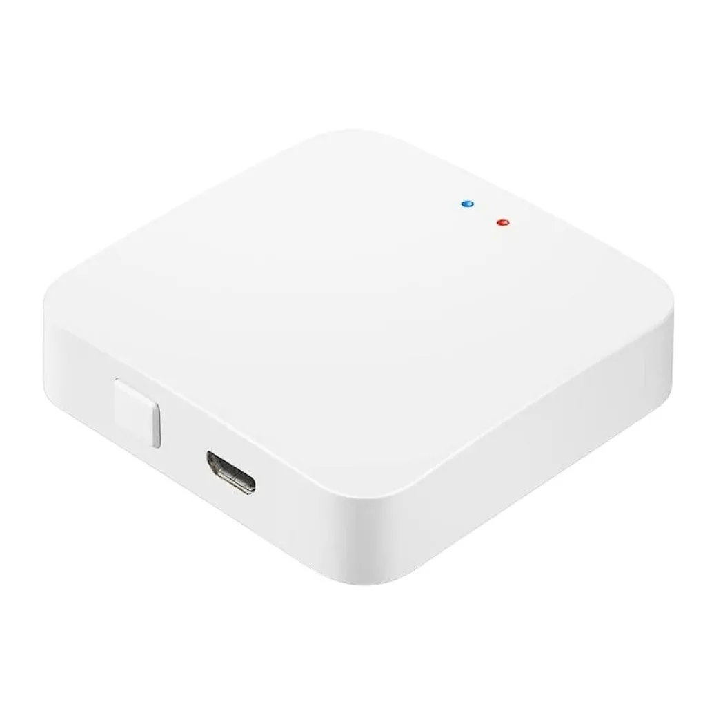 Интернет-хаб 1DAL WiFi gateway ZigBee для АРР Tuya Smart (WG128A)- Фото 1
