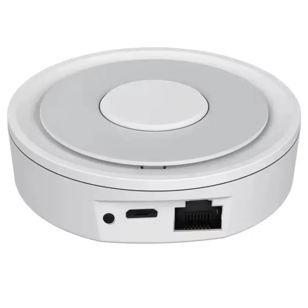 Интернет-шлюз 1DAL HomeKit WiFi ZigBee для Apple Home + Tuya Smart (ZW05B0)- Фото 1