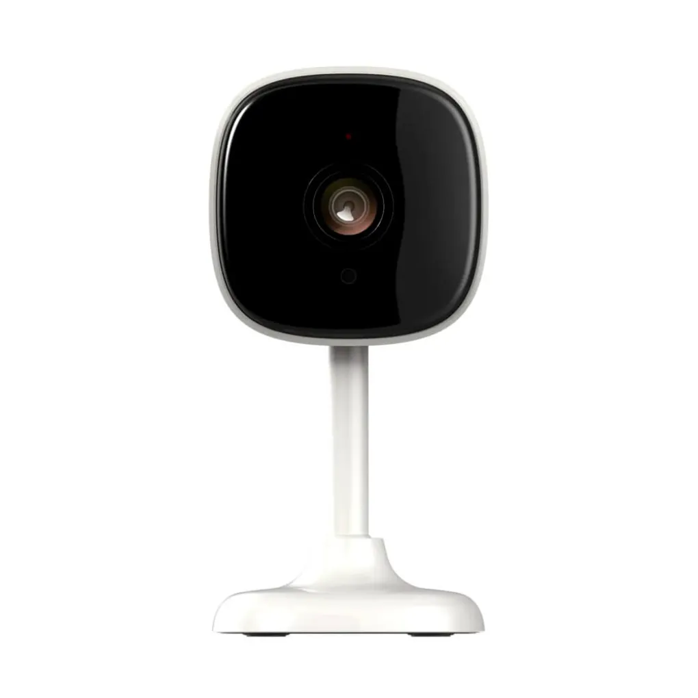 IP-камера 1DAL MK-K258 Wi-Fi с датчиком движения и сиреной, APP Tuya Smart- Фото 2
