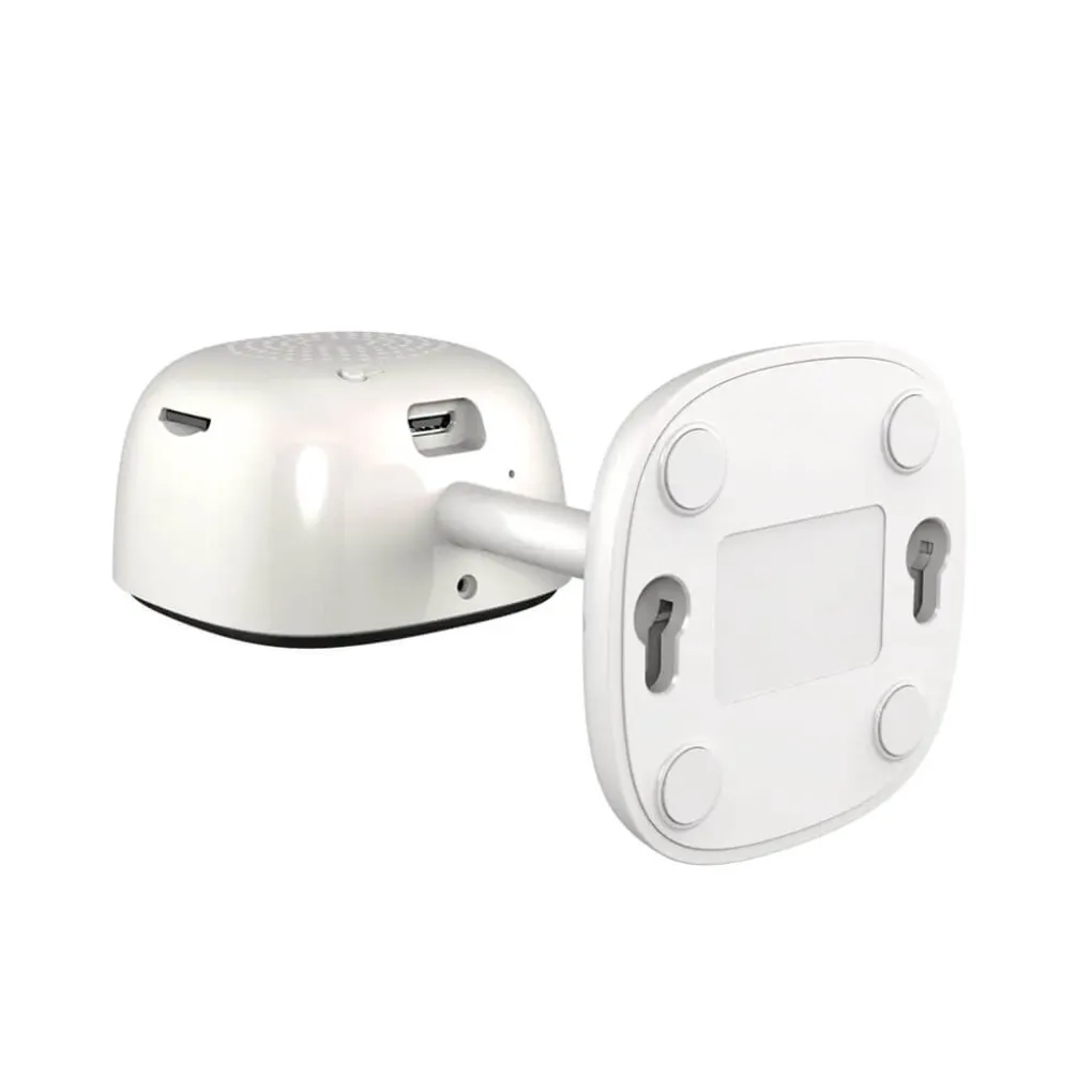 IP-камера 1DAL MK-K258 Wi-Fi с датчиком движения и сиреной, APP Tuya Smart- Фото 4
