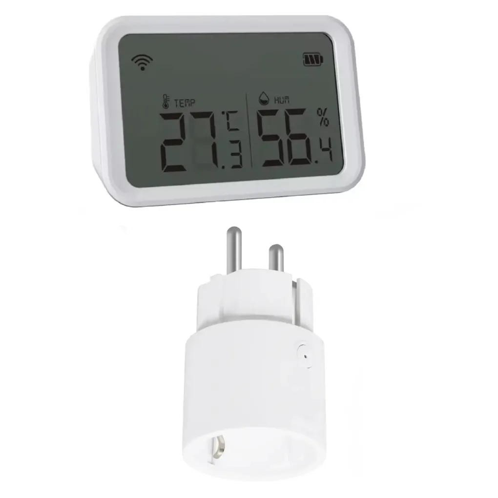 Комплект Wi-Fi автоматизации климата 1DAL ClimeKit WF2 Tuya Smart (CLM.KT-WF2)- Фото 1
