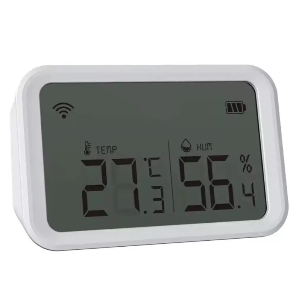 Комплект ZigBee автоматизации климата 1DAL ClimeKit ZB1 Tuya Smart (CLM.KT-ZB1)- Фото 2