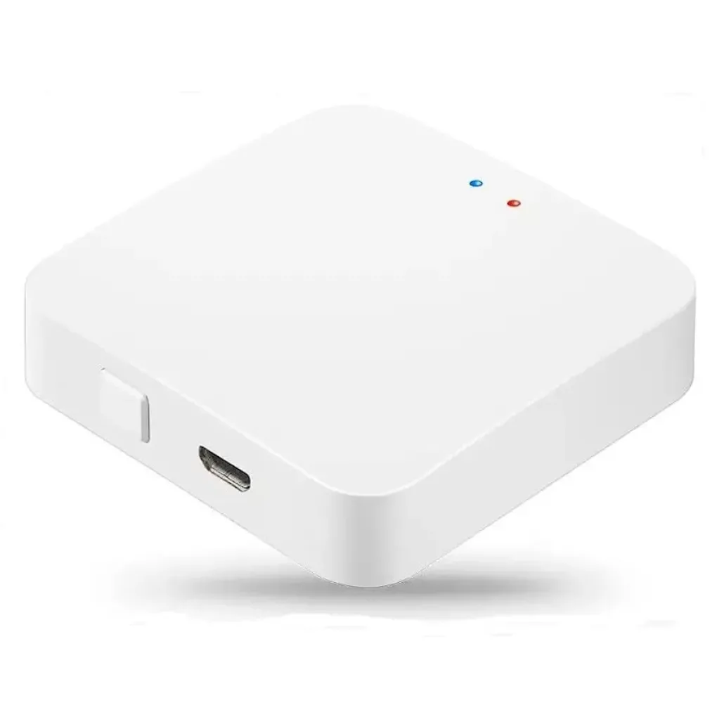Комплект ZigBee автоматизации климата 1DAL ClimeKit ZB1 Tuya Smart (CLM.KT-ZB1)- Фото 5