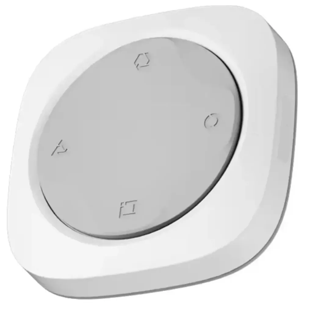 Умная кнопка 1DAL 4 сценариев ZigBee, Tuya (SB.ZBT)- Фото 2