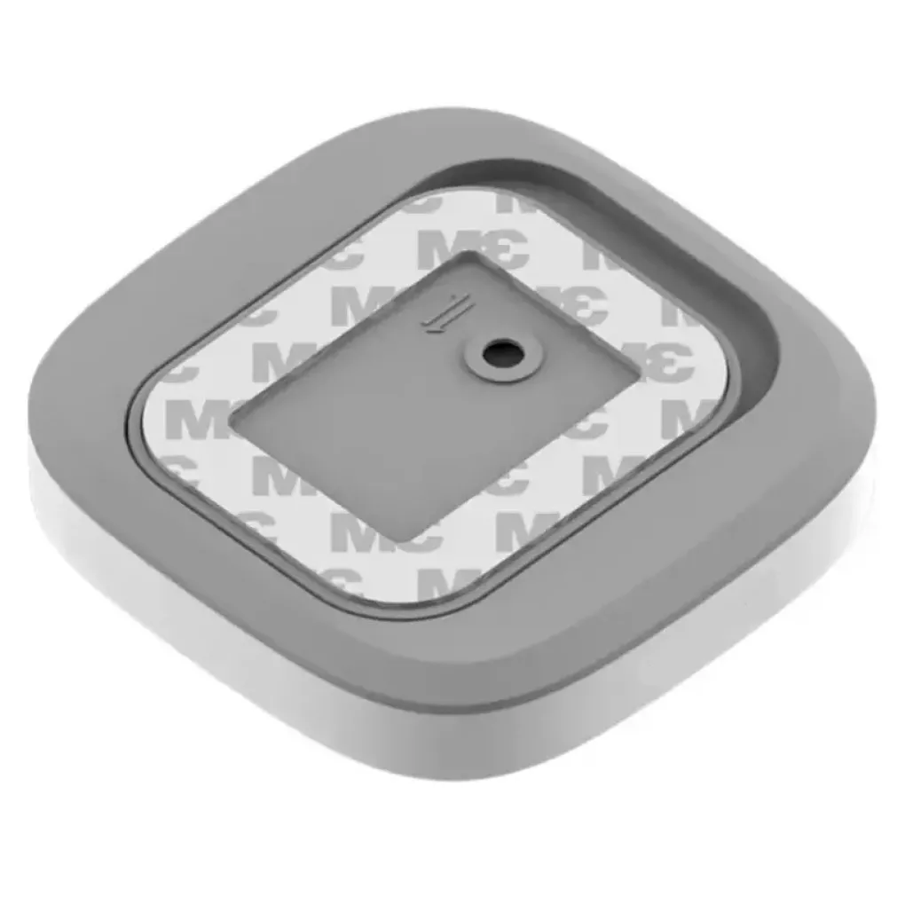 Умная кнопка 1DAL 4 сценариев ZigBee, Tuya (SB.ZBT)- Фото 3