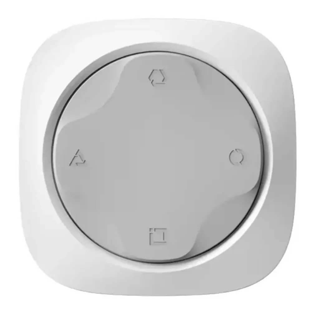 Умная кнопка 1DAL 4 сценариев ZigBee, Tuya (SB.ZBT)- Фото 1