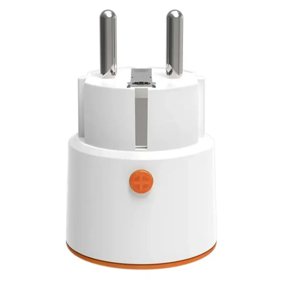 Умная розетка 1DAL для Apple HomeKit + Tuya Smart (WR10B2)- Фото 5