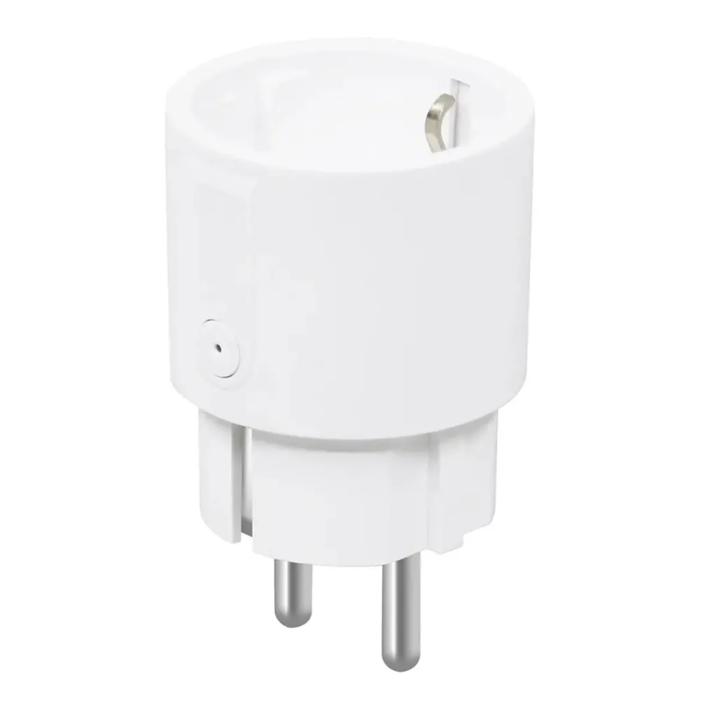 Умная Wi-Fi розетка 1DAL Slim (SPE010B)- Фото 1
