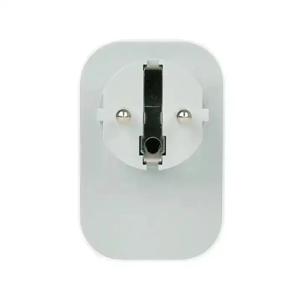 Умная Wi-Fi розетка 1DAL с выходом USB+Type-C (Y8101U-GE)- Фото 4