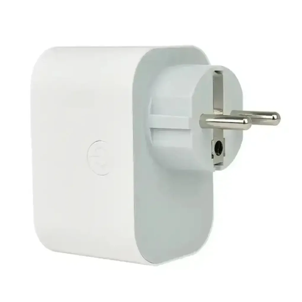 Умная Wi-Fi розетка 1DAL с выходом USB+Type-C (Y8101U-GE)- Фото 5