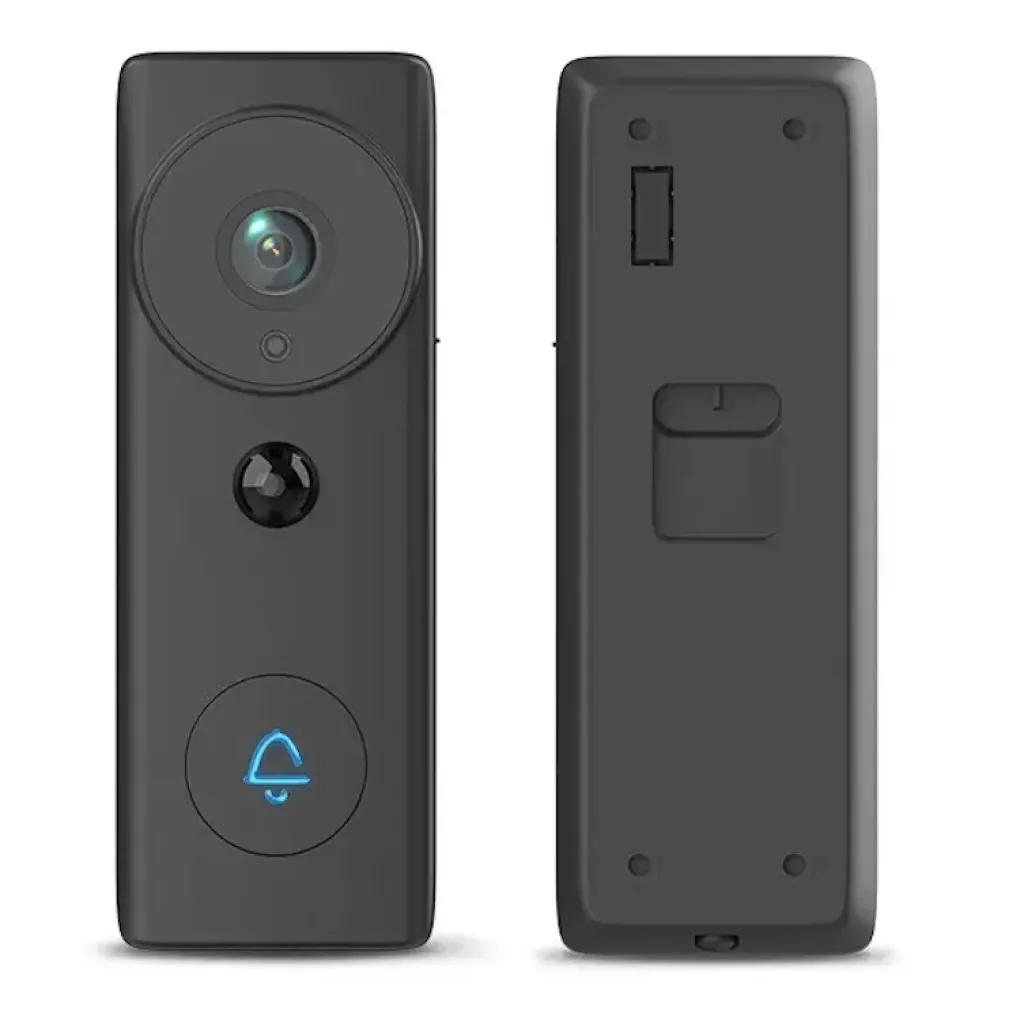 Умный Wi-Fi видеодомофон 1DAL с аккумулятором IP65 (MD7LA)- Фото 2