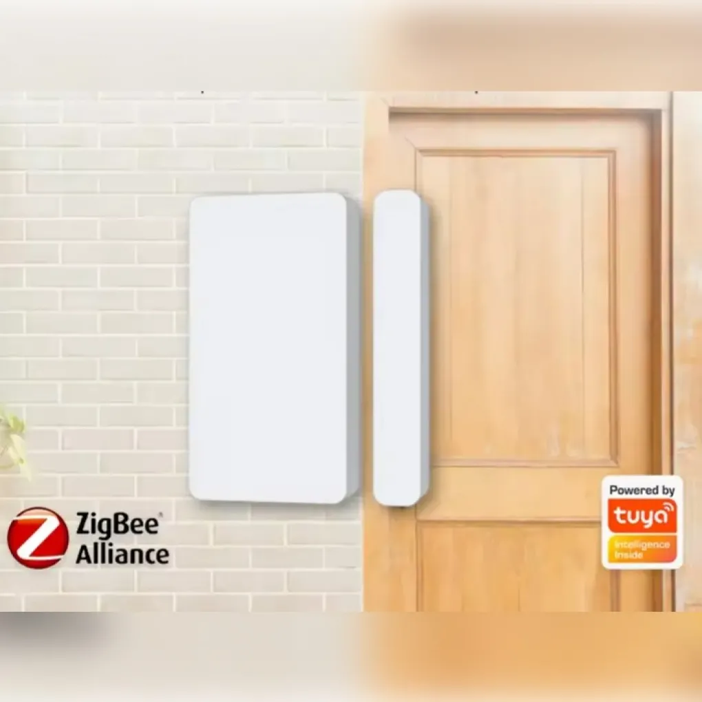 Умный датчик открытия двери/окна 1DAL беспроводной, ZigBee Tuya (DS05B2)- Фото 3