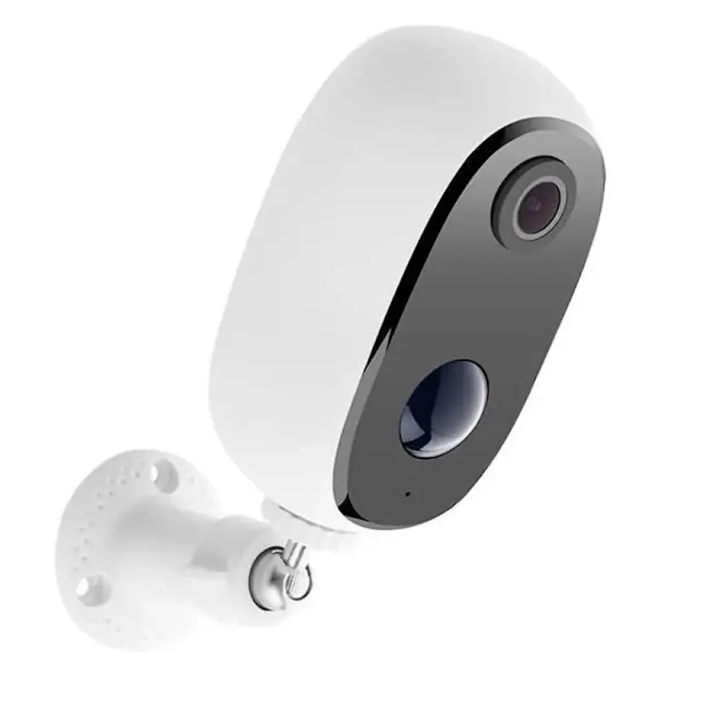 Уличная Wi-Fi камера с аккумулятором 1DAL 3Mp Tuya (WS-Q602C)- Фото 1