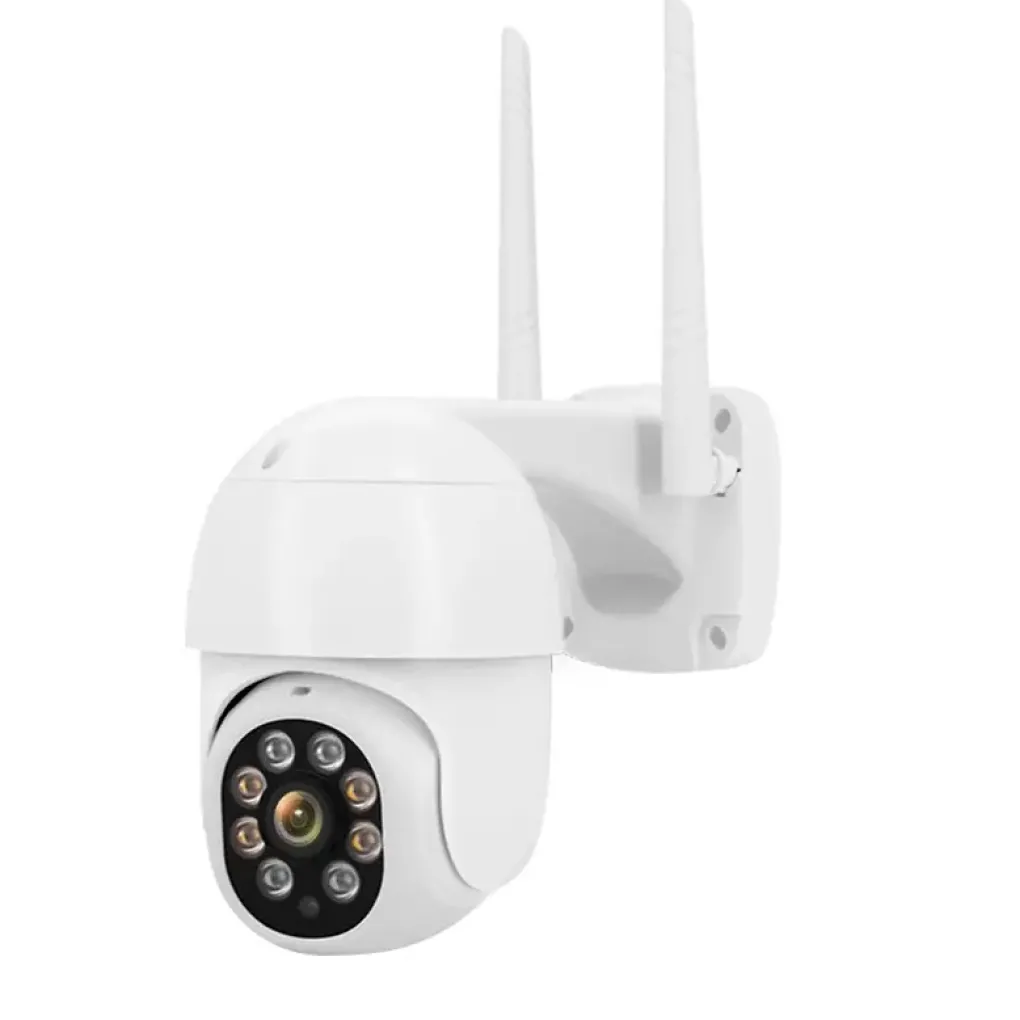 Уличная Wi-Fi PTZ камера 1DAL 2Mp Tuya (WS-Q202)- Фото 1