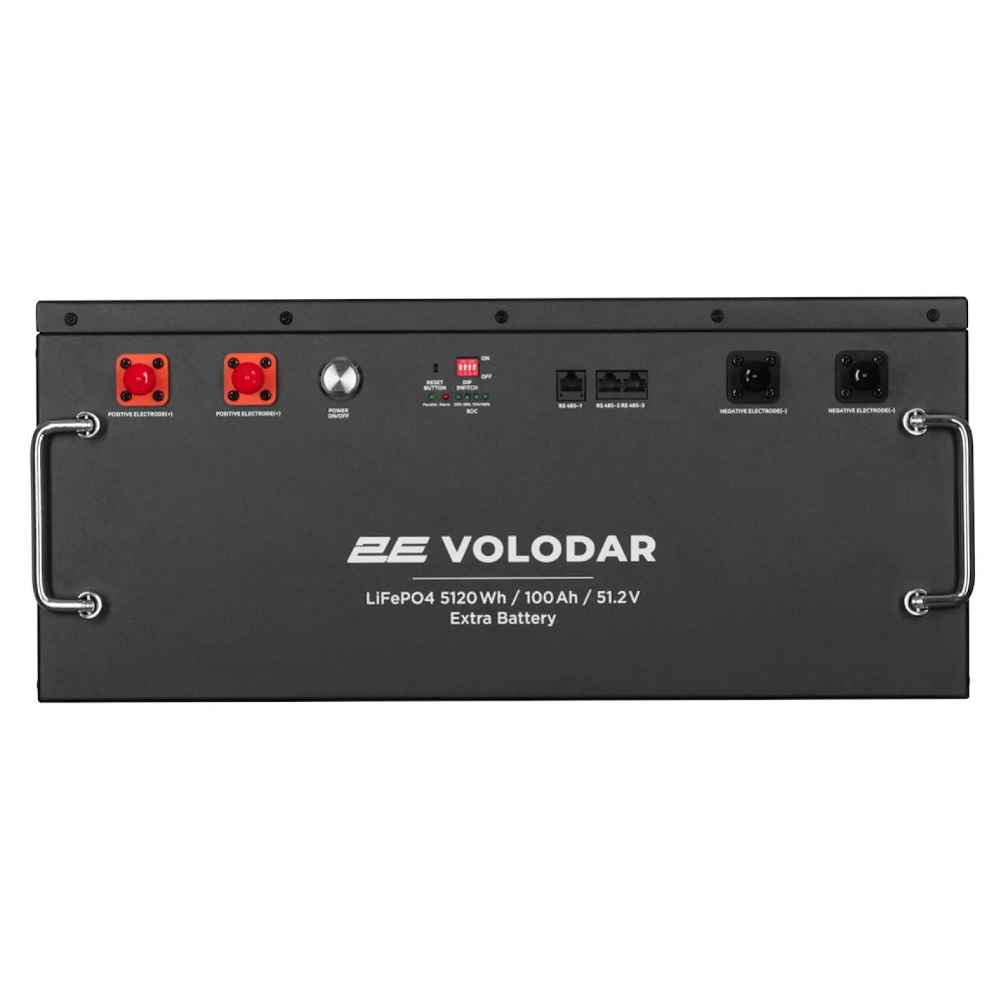 Батарея расширения емкости 2E для ПЭ Volodar 5120 Вт/ч (2E-PPSEB51) - Фото 1