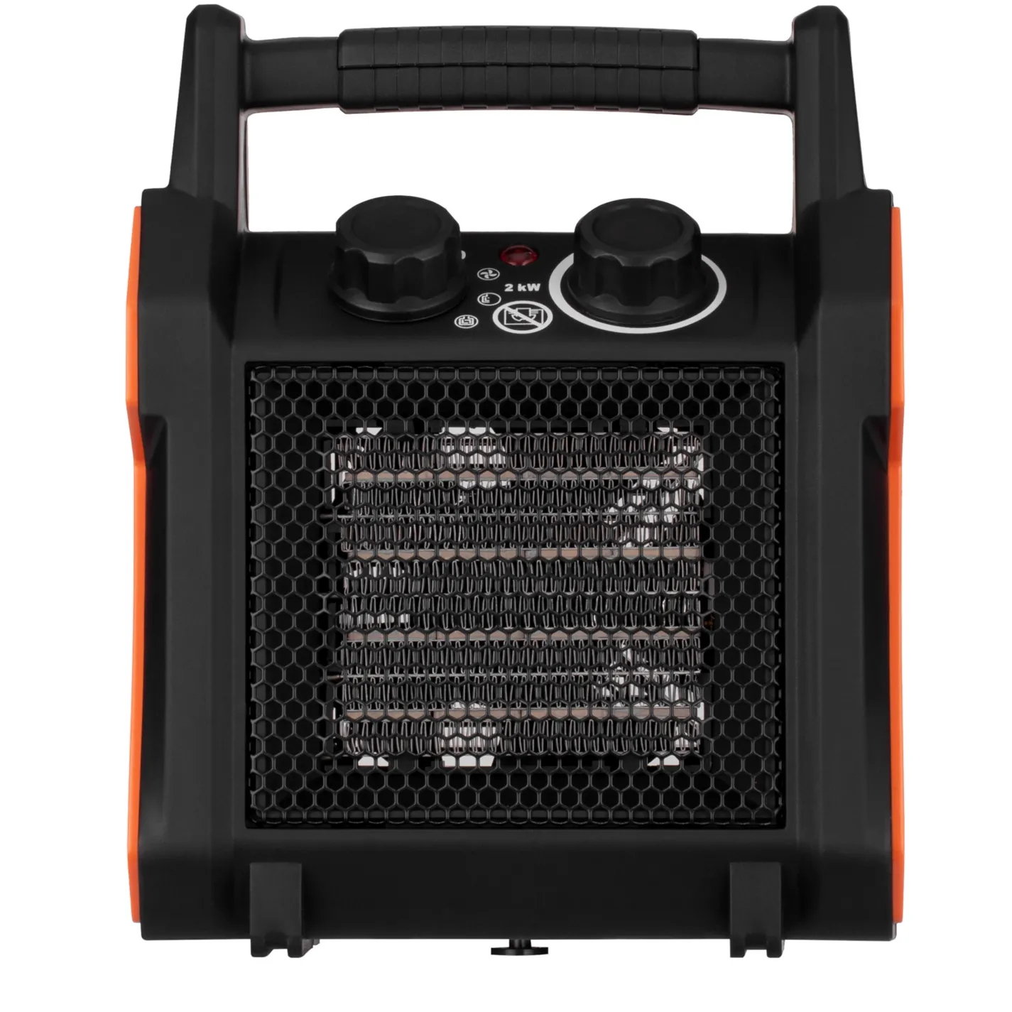 Тепловентилятор электрический 2E Portable Ceramic 2E-AHC2000P 2 кВт - Фото 1