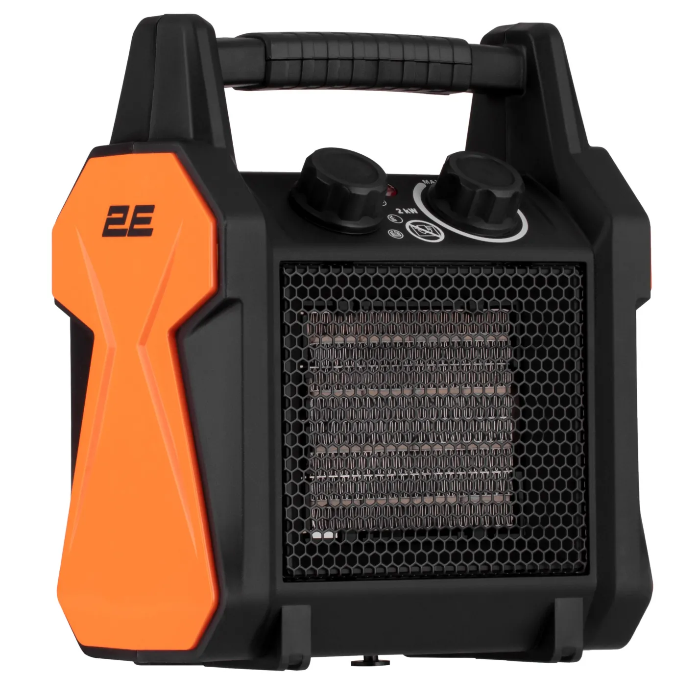 Тепловентилятор электрический 2E Portable Ceramic 2E-AHC2000P 2 кВт - Фото 2
