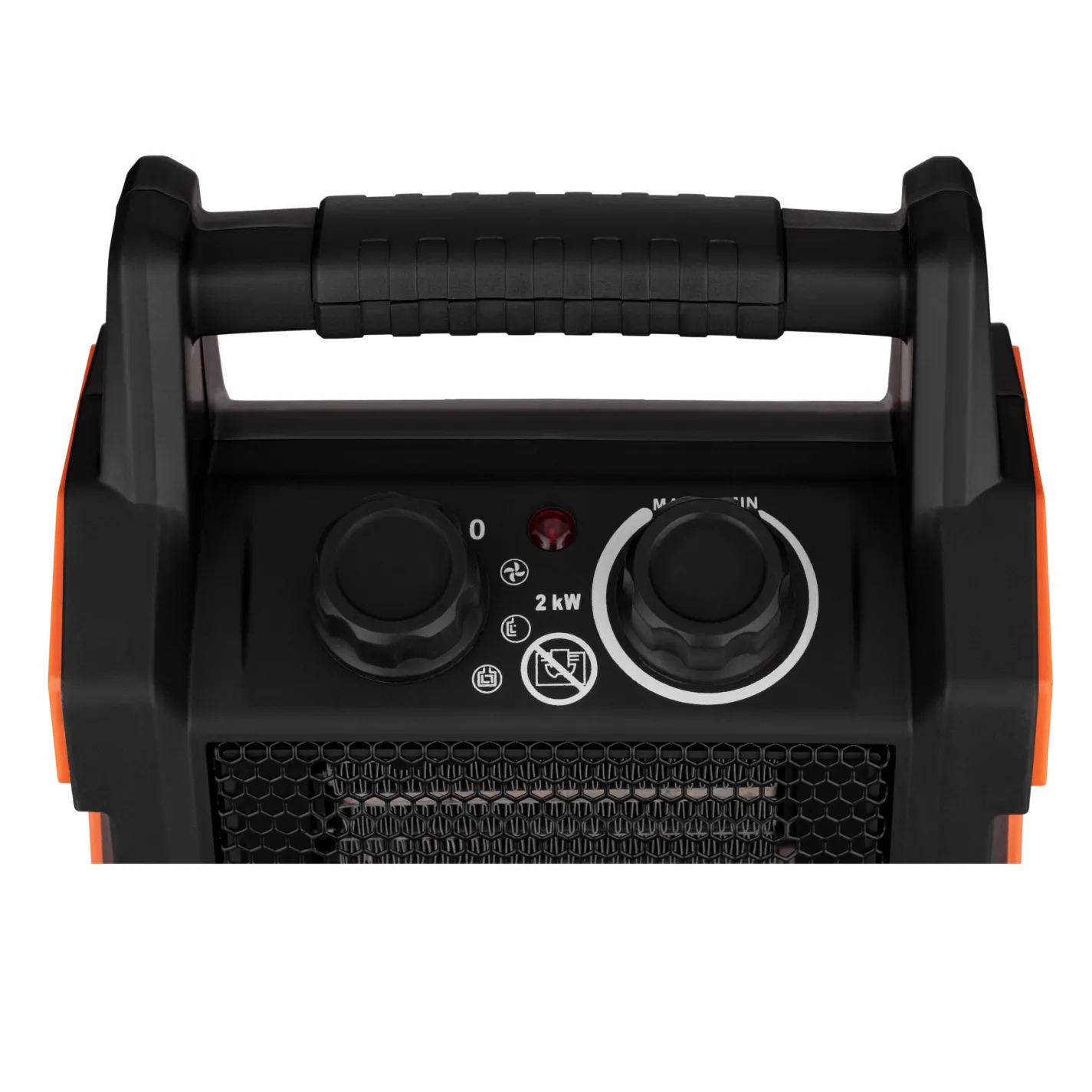 Тепловентилятор электрический 2E Portable Ceramic 2E-AHC2000P 2 кВт - Фото 3