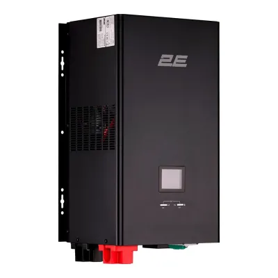 Інвертор 2E HI3500, 3500W, 24V - 230V, LCD, AVR
