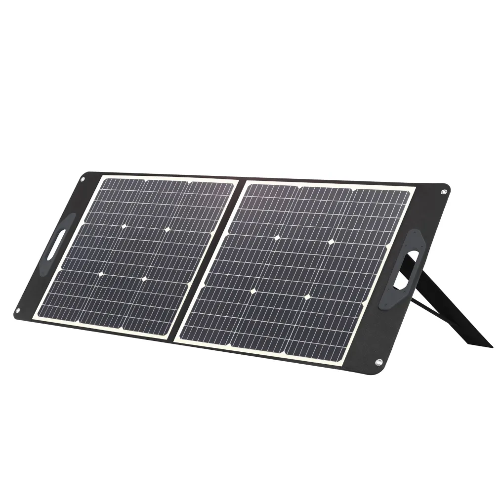 Портативна сонячна панель 2E PSPLW100- Фото 1