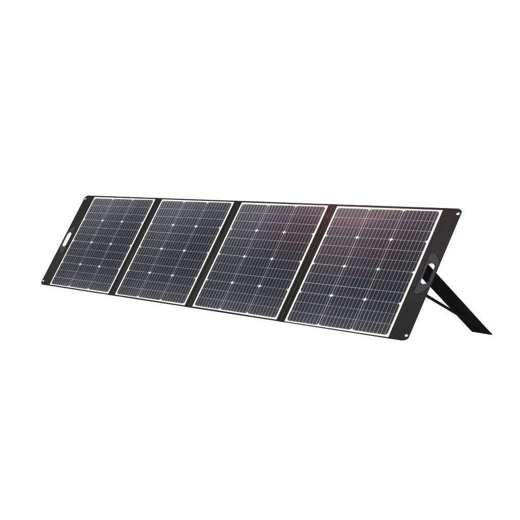 Портативна сонячна панель 2E PSPLW300- Фото 1