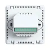 Терморегулятор для теплого пола 4Heat Premium HT66, белый, сенсорный (4HT.HT66WF.W)- Фото 4