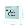Терморегулятор для теплого пола 4Heat Premium HT66, белый, сенсорный (4HT.HT66WF.W)- Фото 1
