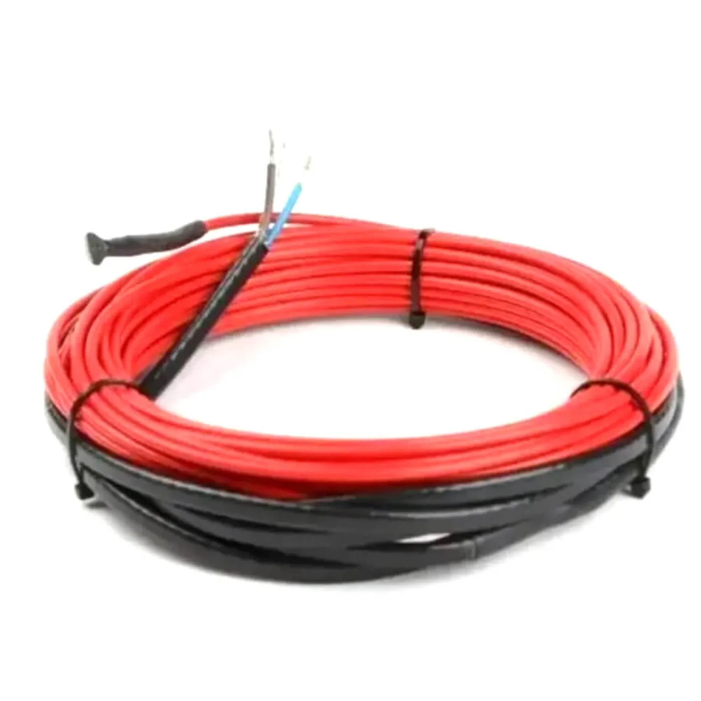 Нагрівальний кабель 4Heat MiniCable у стяжку 18-1800 Вт 100 м - Фото 1