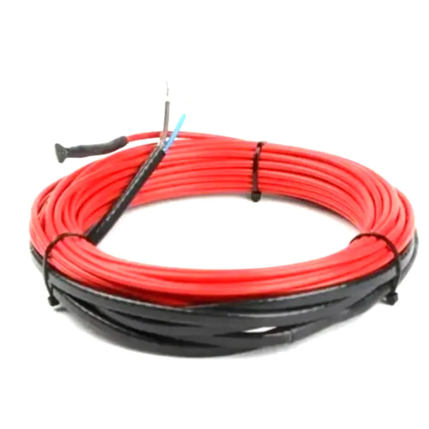 Нагрівальний кабель 4Heat MiniCable у стяжку 18-225 Вт 12,5 м - Фото 1