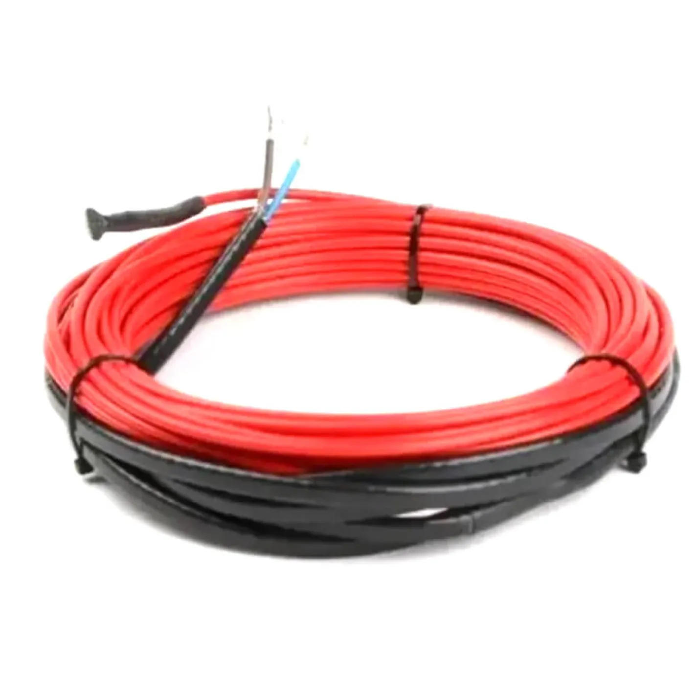 Нагревательный кабель 4Heat MiniCable в стяжку 18-375 Вт 20,9 м - Фото 1