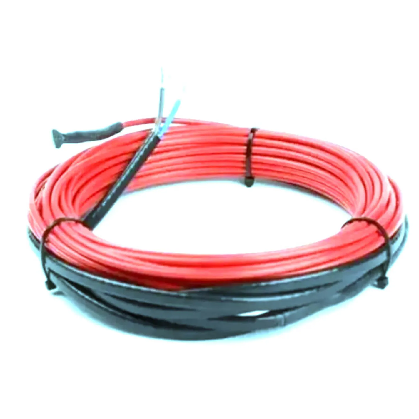 Нагревательный кабель кабель 4Heat MiniCable в стяжку 18-525 Вт 29,2 м - Фото 1