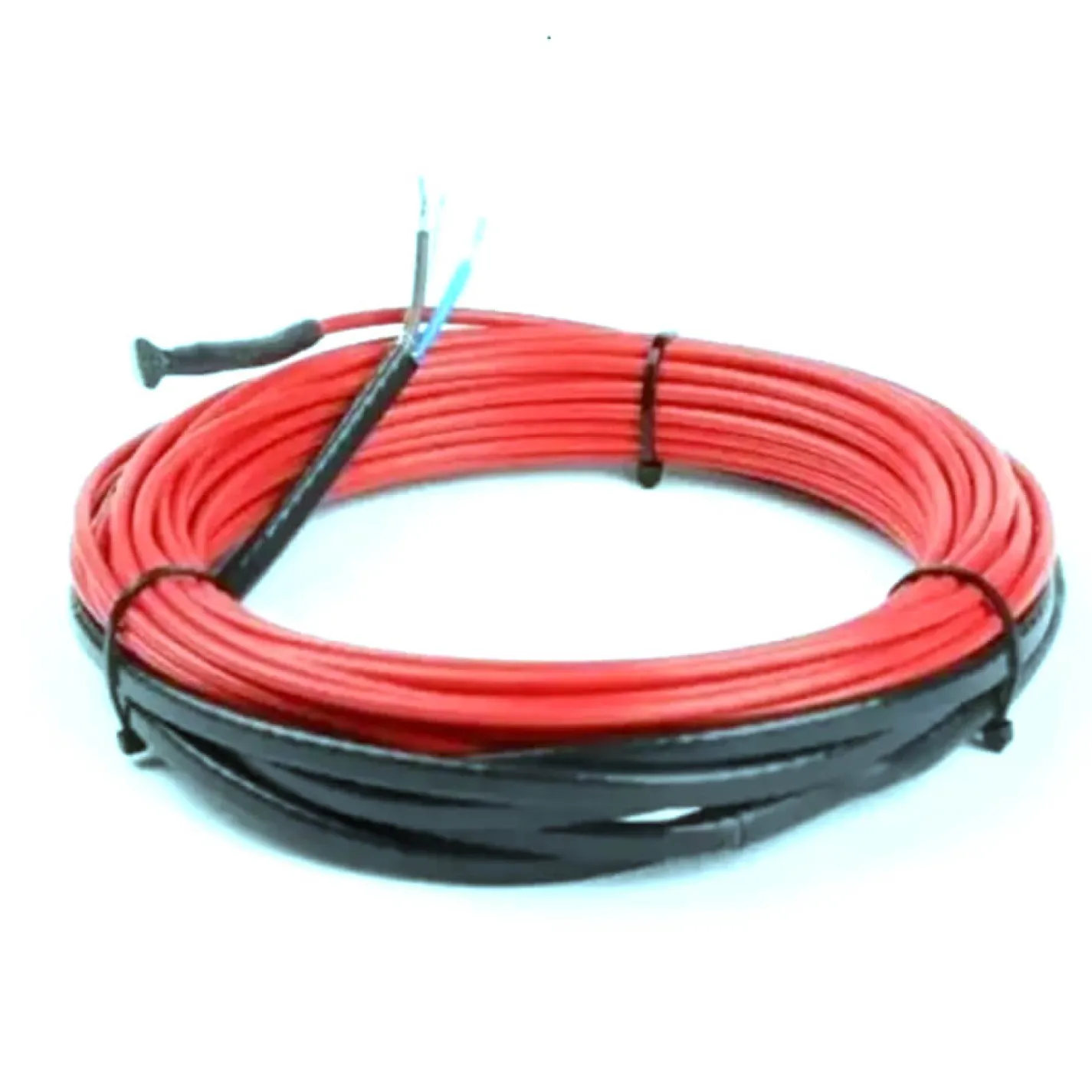 Нагрівальний кабель 4Heat MiniCable у стяжку 18-600 Вт 33,4 м - Фото 1