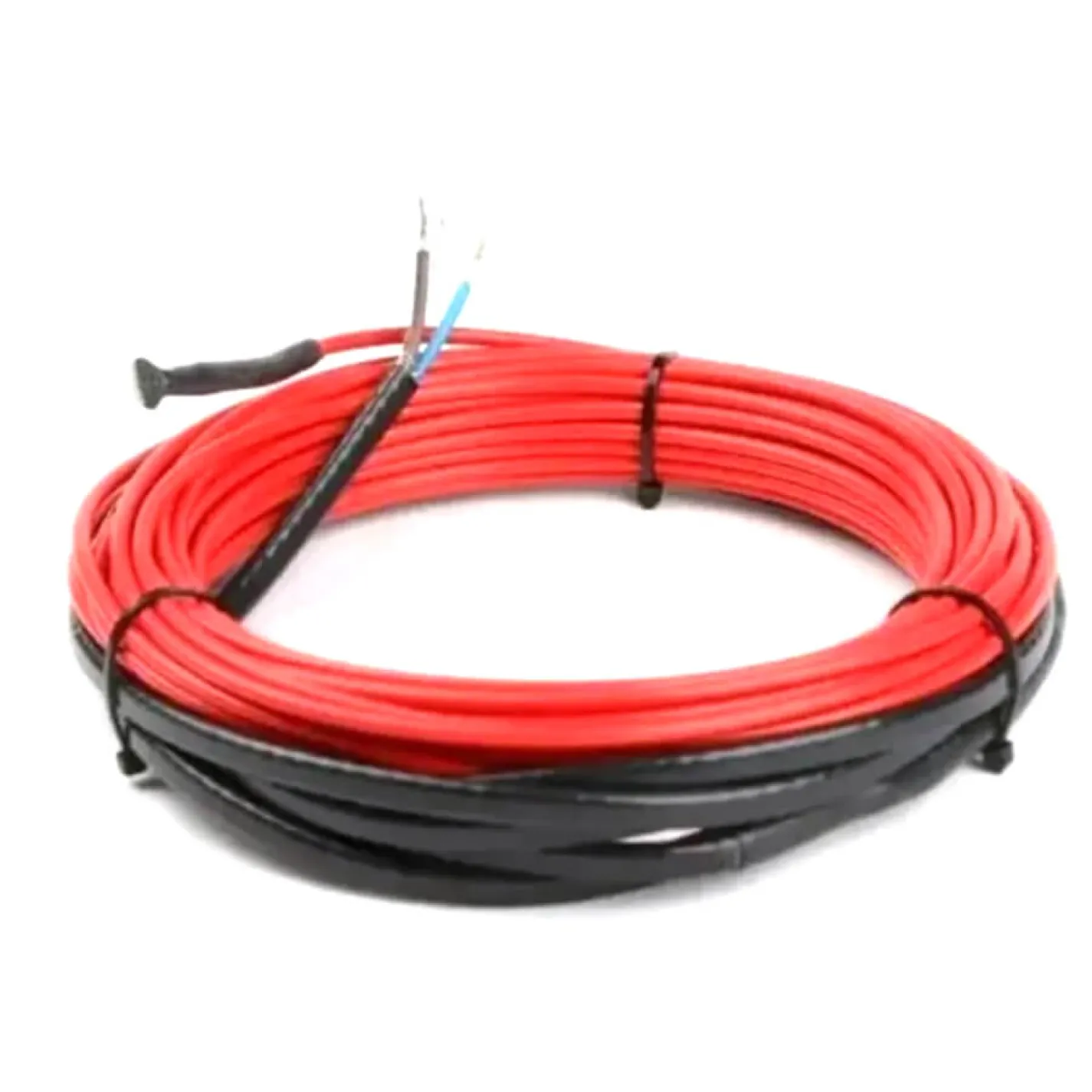 Нагревательный кабель 4Heat MiniCable в стяжку 18-675 Вт 37,5 м - Фото 1