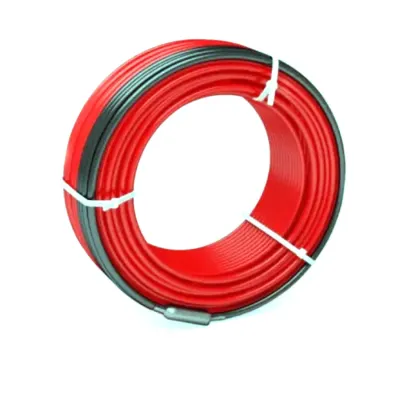 Нагревательный кабель  4Heat MiniCable в стяжку 18-2250 Вт 125 м
