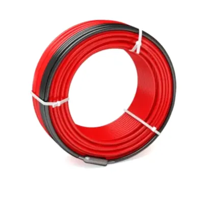 Нагревательный кабель  4Heat MiniCable в стяжку 18-375 Вт 20,9 м