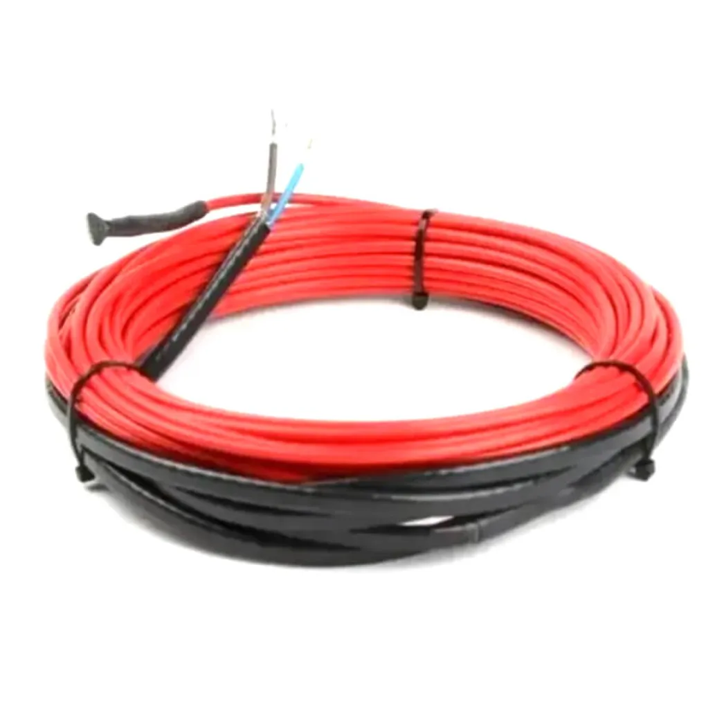 Нагрівальний кабель 4Heat MiniCable у стяжку 18-1200 Вт 66,7 м- Фото 2