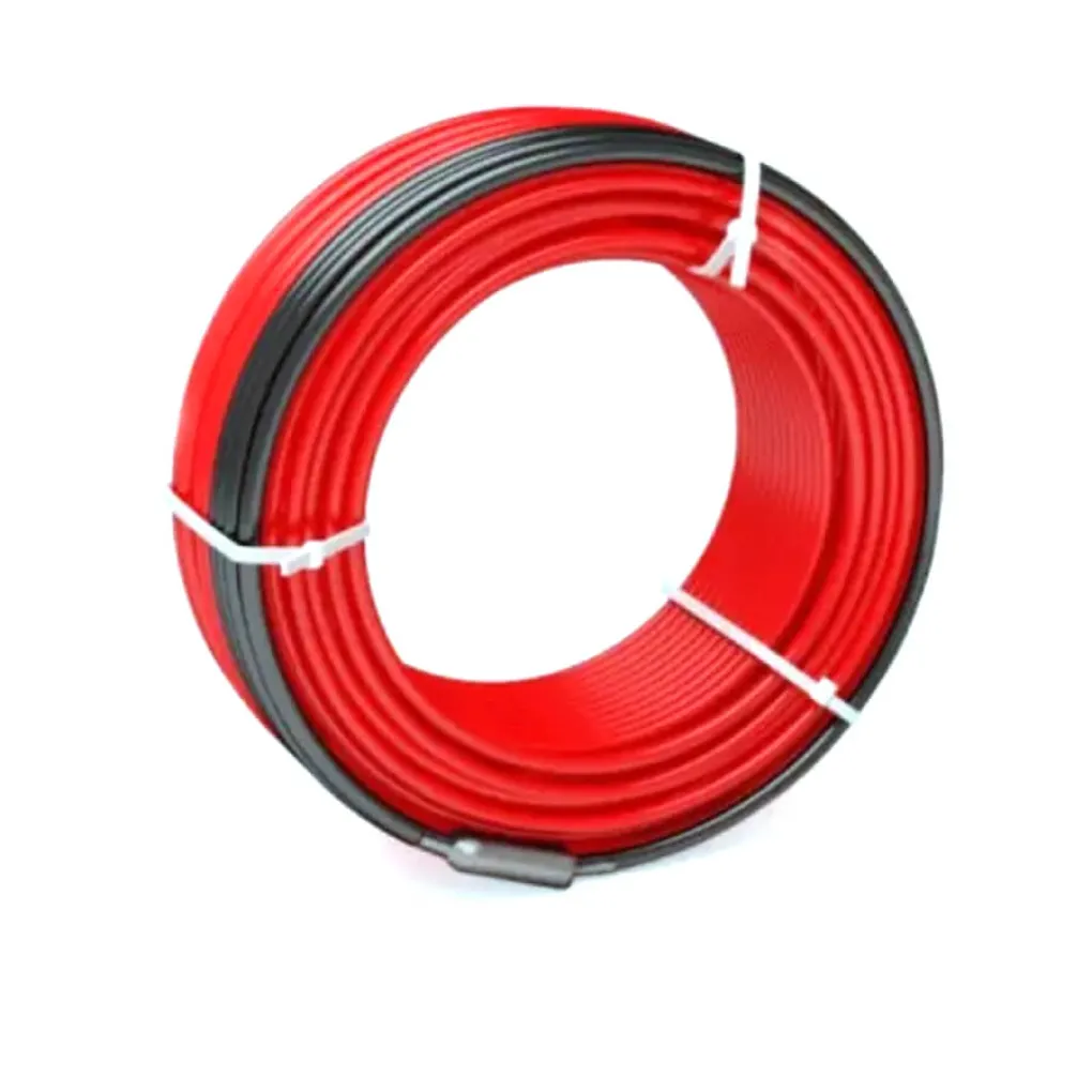 Нагревательный кабель 4Heat MiniCable в стяжку 18-1350 Вт 75 м- Фото 1