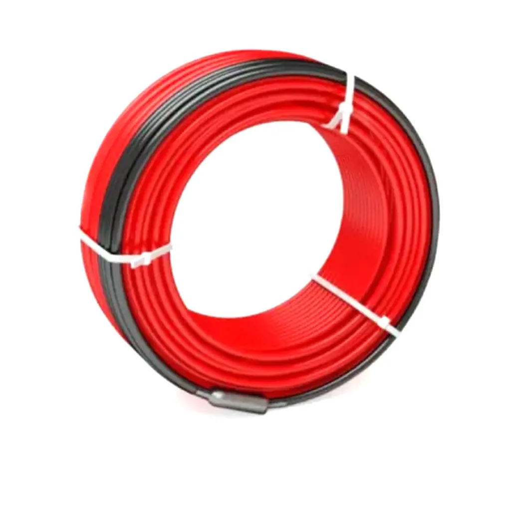 Нагревательный кабель 4Heat MiniCable в стяжку 18-1500 Вт 83,4 м- Фото 1