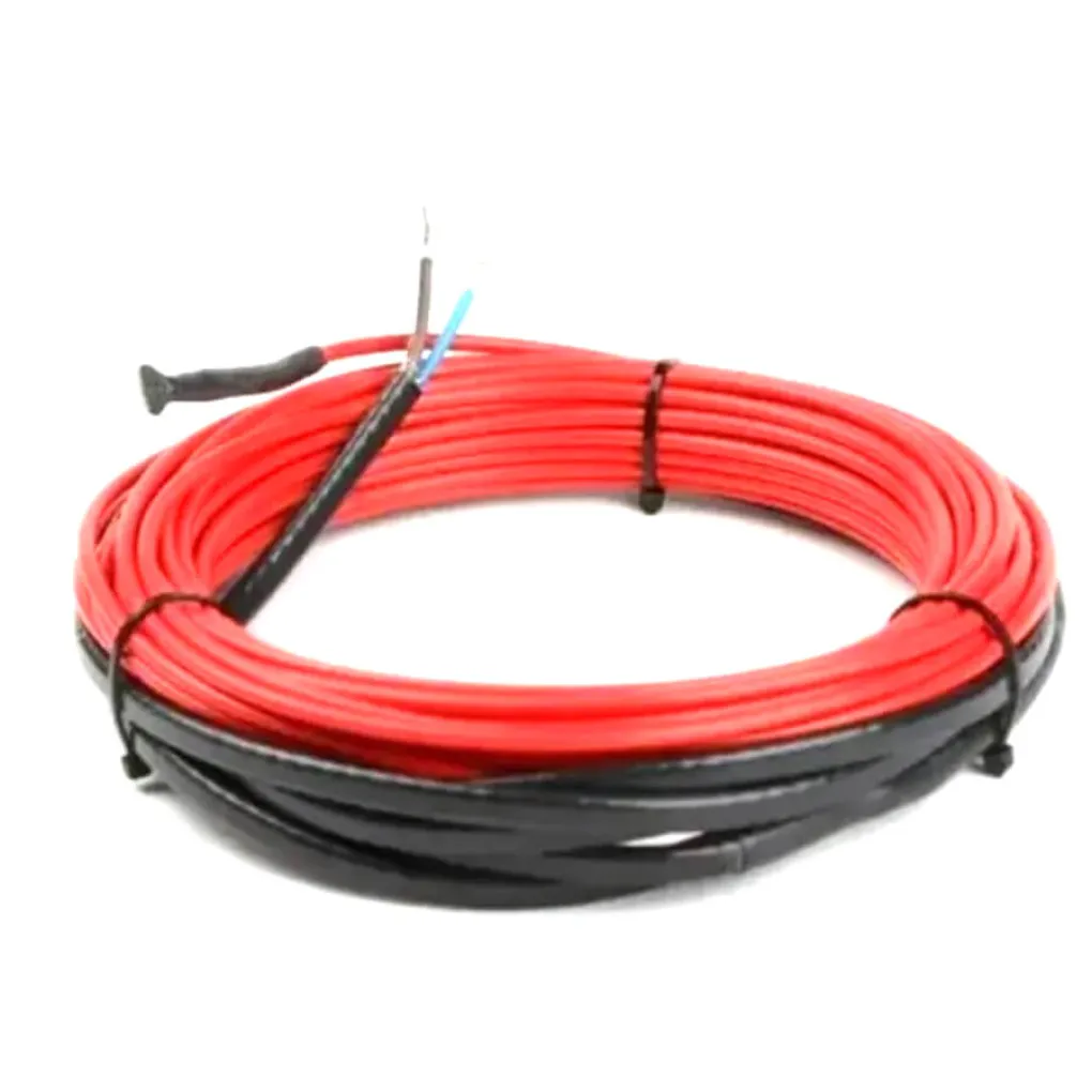 Нагрівальний кабель 4Heat MiniCable у стяжку 18-225 Вт 12,5 м- Фото 2